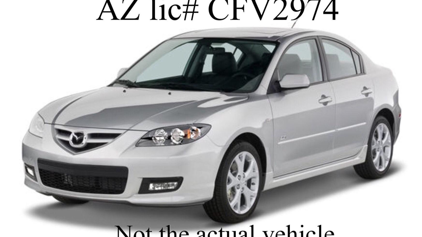 Female driver safe after armed carjacking, two suspects still on the run: Tucson police